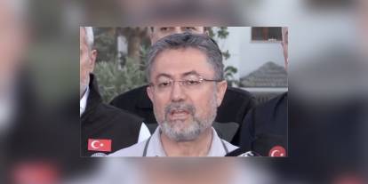 Yumaklı, Hatay'daki yangında soğutma çalışmalarının başladığını açıkladı