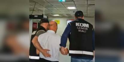 İzmir'de İZBETON operasyonu: 130 gözaltı