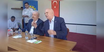 TZOB Başkanı Bayraktar: Türkiye 5 yıl içinde su fakiri olacak