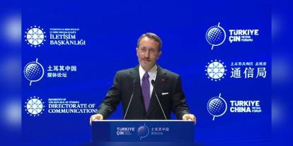 Altun: Türkiye, küresel krizlerde barış ve diplomasiye öncülük ediyor