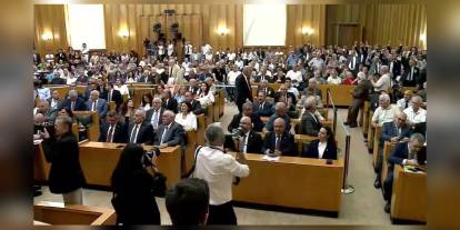 Dervişoğlu: 'Terörsüz Türkiye' projesi referanduma götürülsün