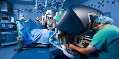 Çin'de 5 bin kilometre uzaktan uydu destekli robotik ameliyat