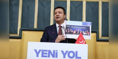 Arıkan ve Babacan'dan ortak açıklama: 'Yeni Orta Doğu projesi ve ekonomik kriz'