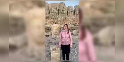 Çukurova SİFED'den Adıyaman'a 'Vefa Turizmi': Nemrut'ta umut yeşertme