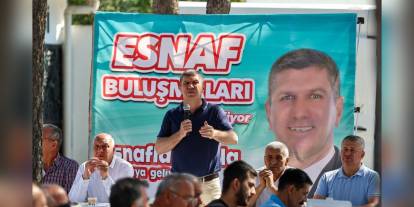 Burdur Belediye Başkanı Ercengiz: Sanayi bölgesinin düzenlenmesi için hep birlikte hareket etmeliyiz