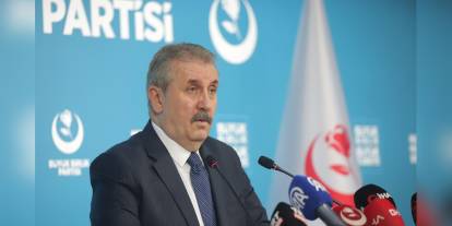 Destici: Leman Dergisi'ni kapatmak yetmez, sorumlular cezalandırılmalı
