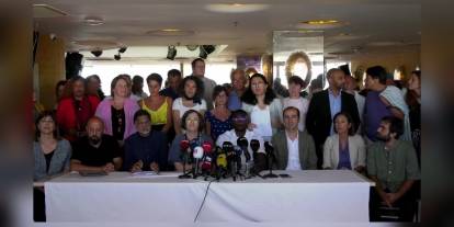 Uluslararası Heyet: Öcalan'ın ve Siyasi Tutsakların Serbest Bırakılması Gerekli