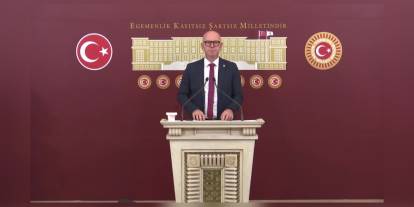 Sarı: 25 Ayda 7556 Orman Yangını, Türkiye Tarihinin En Başarısız Yönetimi
