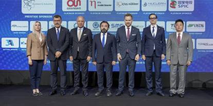İstanbul'da 11. Nükleer Santraller Zirvesi: Nükleer enerji bir zorunluluk