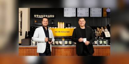 Coffee Factory, uluslararası yatırımlar için görüşmeler yürütüyor: 2025'te yüzde 38 büyüme