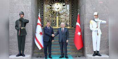 Güler ve Üstel görüştü: Savunma iş birliği ele alındı