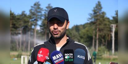 Kocaelispor'da transfer çalışmaları sürüyor: 3 yeni oyuncuyla imza aşamasındayız