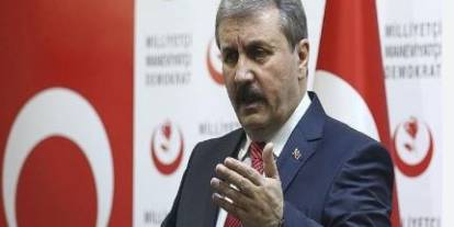 BBP lideri Destici’den İslam’a hakaret iddiasıyla Leman’a sert tepki