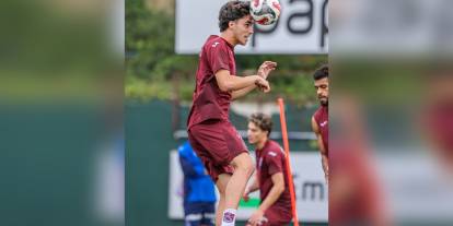 Trabzonspor, akşam antrenmanı ile hazırlıklarına devam etti