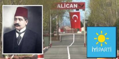 İYİ Parti'den Talat Paşa hamlesi