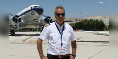 Erzurum'da uçak kazası: Amatör pilot Demirci ve eşi ağır yaralı
