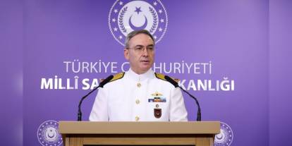 MSB: AB'nin Libya muhtırasına yönelik eleştirilerini kabul etmiyoruz