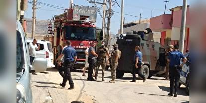 Kızıltepe'de rehin alma olayı: 3 saatlik operasyonla sona erdi