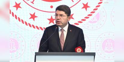 Tunç: İsrail'in Batı Şeria açıklamaları uluslararası hukuku ihlal ediyor