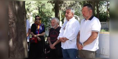 Kemal Sunal vefatının 25. yılında anıldı: 'Bu sevgi ölümsüzlükle eş değer'