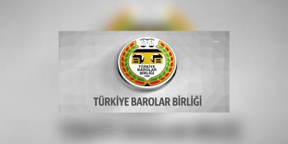 Türkiye Barolar Birliği'nden yangın açıklaması: Sorumlular hesap verecek