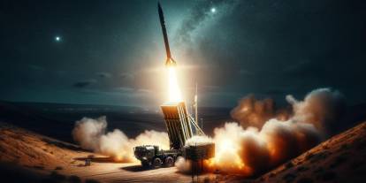Suudi Arabistan'da THAAD sistemi hizmete girdi
