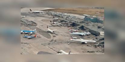 Montreal ve Ottawa havalimanlarında bomba ihbarı: Uçuşlar durduruldu