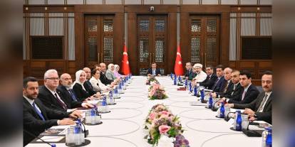 Yılmaz: Güçlü aile, güçlü toplum için çalışıyoruz