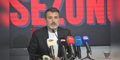 Sivasspor Başkanı Karagöl: Süper Lig'e dönmek en büyük hayalimiz