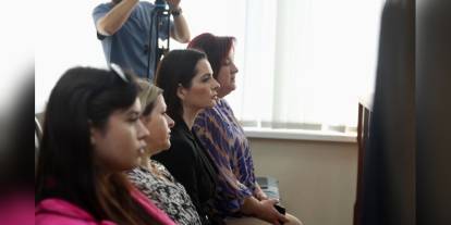 Gagavuzya Başkanı Guțul'un ilk duruşması: 9 yıl hapis ve 2 milyon Euro para cezası isteniyor