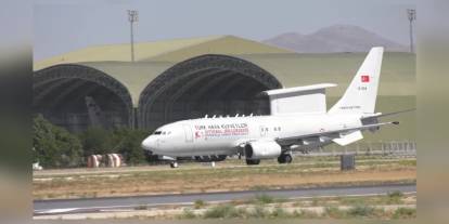 Konya'da Anadolu Kartalı-2023 Eğitimi: Bölgesel istikrar için çok uluslu irade beyanı