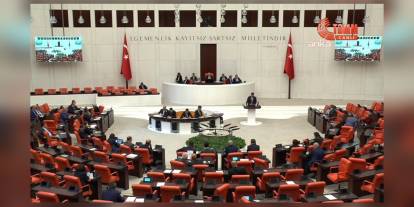 TBMM'de CHP'nin doğal gaz zamları önergesi reddedildi
