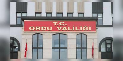 Ordu'da şiddetli yağış uyarısı: Denize girme yasağı