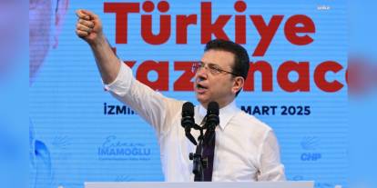 İmamoğlu'ndan hükümete ekonomi eleştirisi: 'Yüksek enflasyon bir tercihtir'