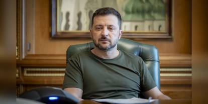 Zelenskiy: Gerçek barış istiyoruz