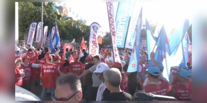 Türk-İş'ten hükümete tepki: 'Yüzde 17 zam yetmez'