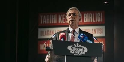 Mansur Yavaş: Sözcü TV ve Halk TV karartmaları haber alma hakkına saldırıdır