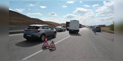 Yozgat'ta korkunç kaza: 3 ölü, 2 yaralı