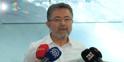 Yumaklı'dan yangınlarla mücadele açıklaması: 3 bin 44 yangın, bir şehit