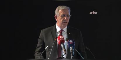 Yavaş: İzmir'de yangınla mücadele sürüyor, Ankara'dan destek devam ediyor