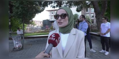 Öğretmenler Ankara'da eylemde: 'Adil kontenjan istiyoruz'