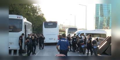 İzmir'de İZBETON operasyonu: Soyer, Aslanoğlu ve 137 şüpheli adliyeye sevk edildi