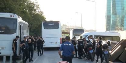 İzmir'de İZBETON operasyonu: Tunç Soyer ve diğer şüpheliler adliyeye sevk edildi