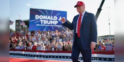 Beyaz Saray'da UFC Maçı: Trump, 2026'da büyük bir dövüş organizasyonu planlıyor