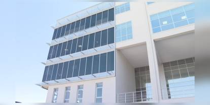 İzmir'de yeni Zeytinlik Hizmet Binası hizmete açıldı