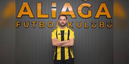 Aliağa FK, Kubilay Anteplioğlu'nu transfer etti