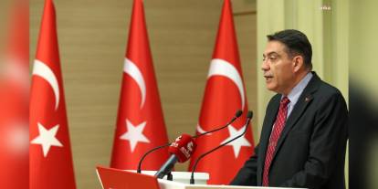 Bağcıoğlu'ndan orman yangınlarıyla mücadele önerisi: Uzman erbaş ve sözleşmeli erler görevlendirilsin