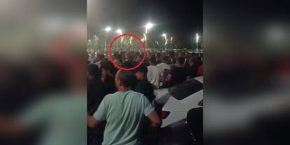 Diyarbakır'da futbol turnuvası kavgada 1 yaralı