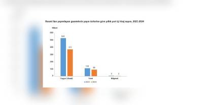 TÜİK 2024 Yayın İstatistiklerini Açıkladı: Gazete Sayısında Azalma
