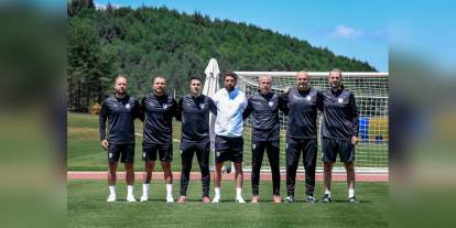Bodrumspor, Topuk Yaylası'nda yeni sezona hazırlanıyor